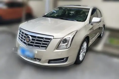 Cadillac XTS 2013