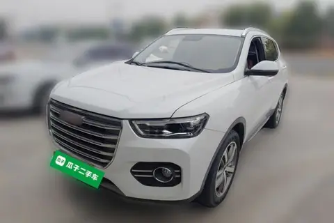 Haval H6 2017