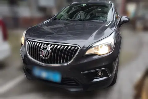 Buick Envision 2017