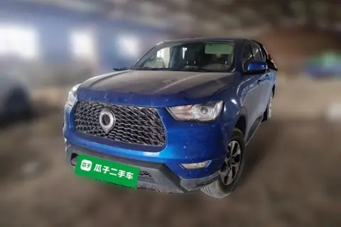 Great Wall Poer 2021
