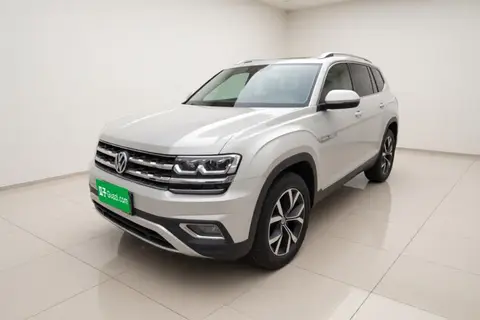 Volkswagen Teramont 2019