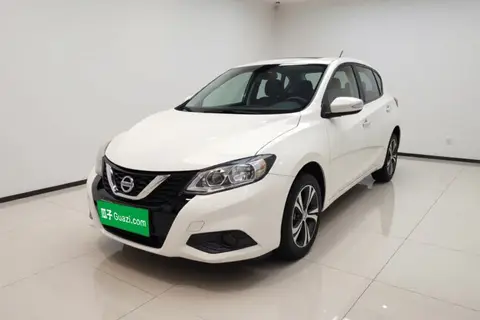 Nissan Tiida 2018