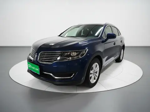 Lincoln MKX 2016