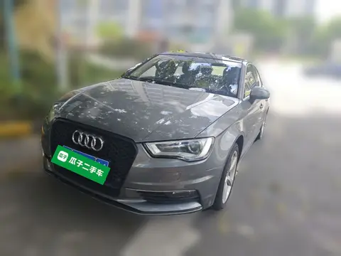 Audi A3 2014