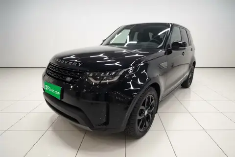 Land Rover Discovery 2019