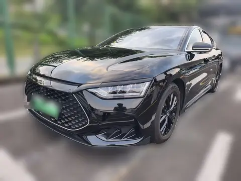 BYD Han 2023