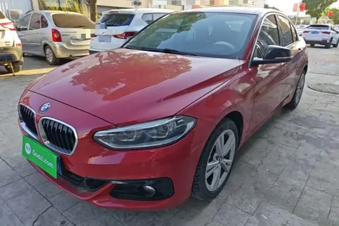 BMW 1 Series 2018