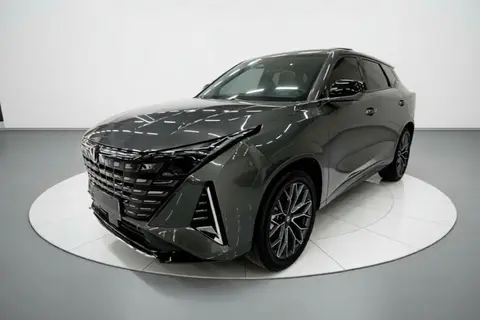 Changan UNI-Z 2024