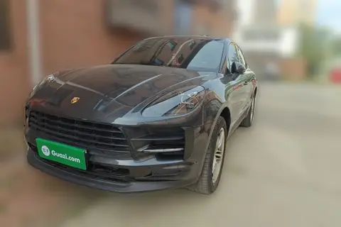 Porsche Macan 2020