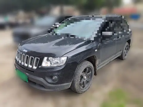 Jeep Compass 2011