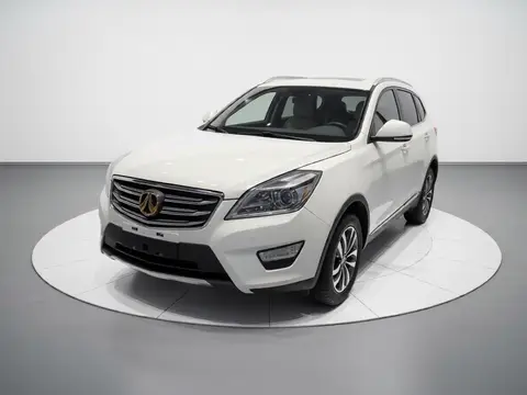 BAIC S50 2016