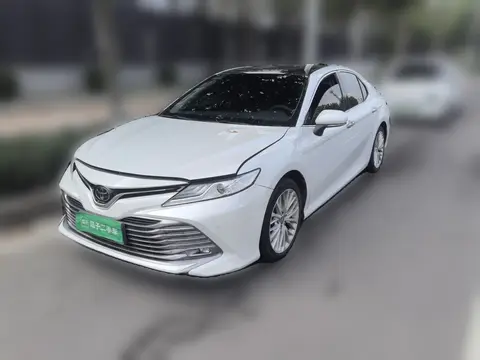 Toyota Camry 2020