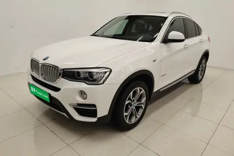 BMW X4 2014