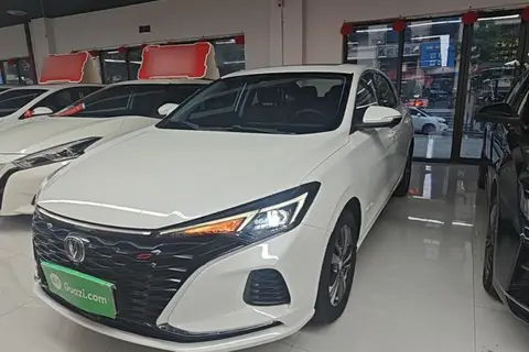 Changan Eado 2021