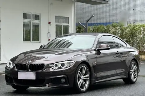 BMW 4 Series 2016