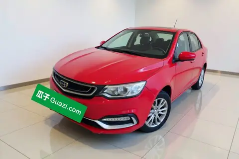 Geely Vision 2019