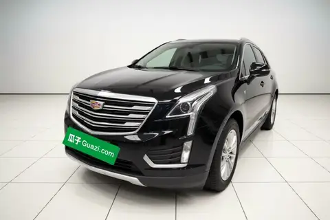 Cadillac XT5 2017