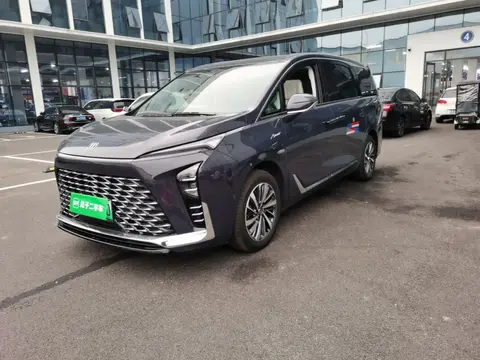 Buick GL8 New Energy 2025