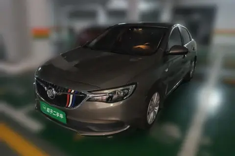 Buick Excelle GT 2020