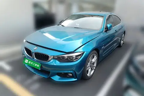 BMW 4 Series 2019