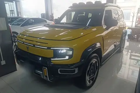 Deepal G318 2025