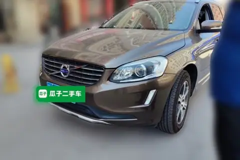 Volvo XC60 2014