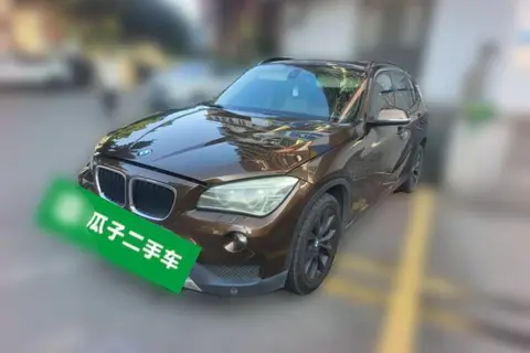 BMW X1 2013
