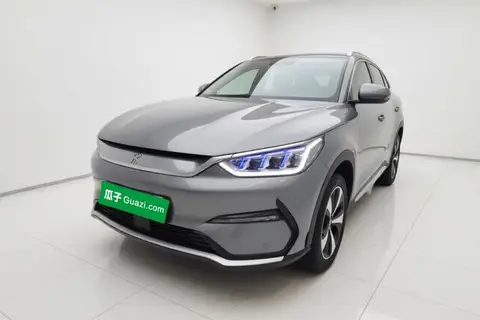 BYD Song PLUS New Energy 2022