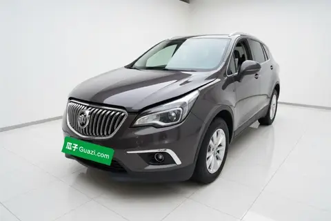 Buick Envision 2016