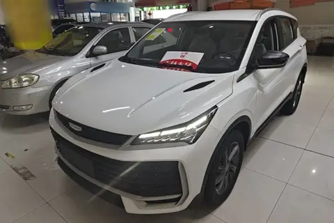 Geely Coolray 2025