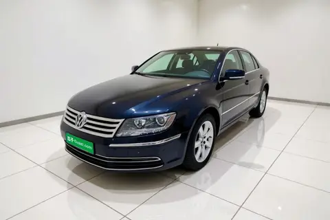 Volkswagen Phaeton 2014