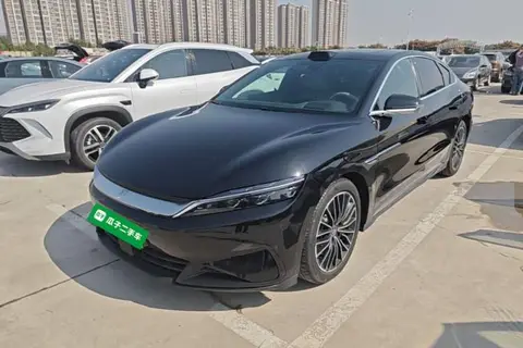 BYD Han 2025