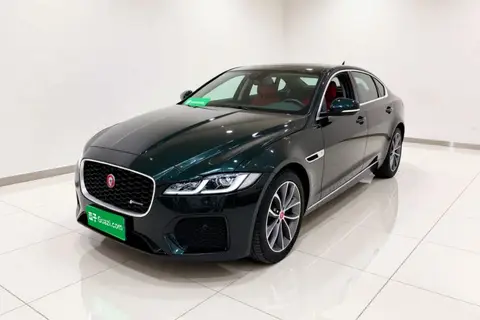 Jaguar XFL 2023