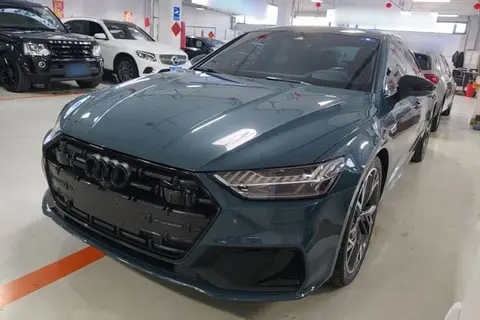 Audi A7L 2021