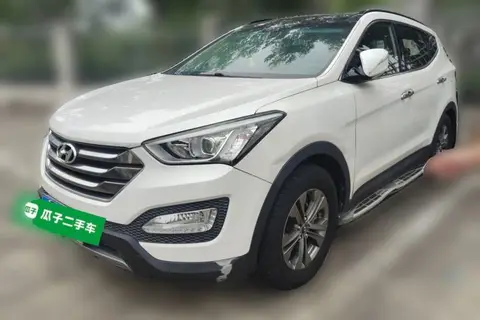 Hyundai Santa Fe 2013