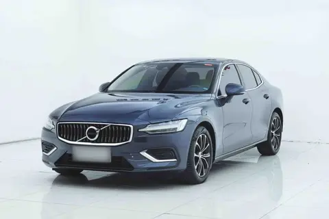 Volvo S60 2022