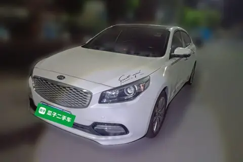 Kia K4 2016