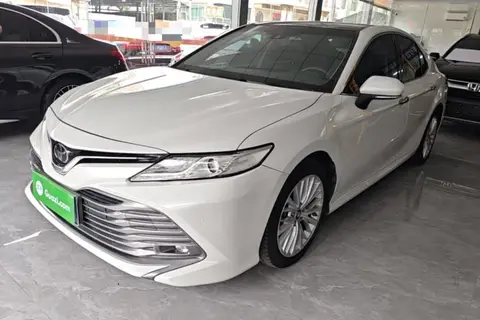 Toyota Camry 2020