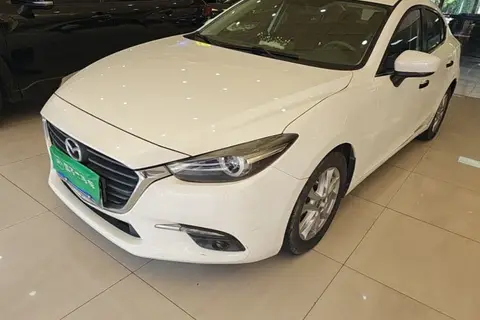 Mazda 3 Axela 2018
