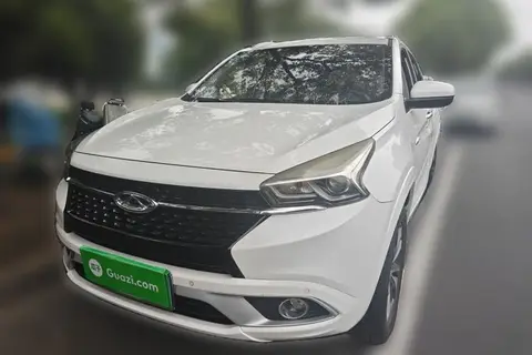 Chery Tiggo 7 2018