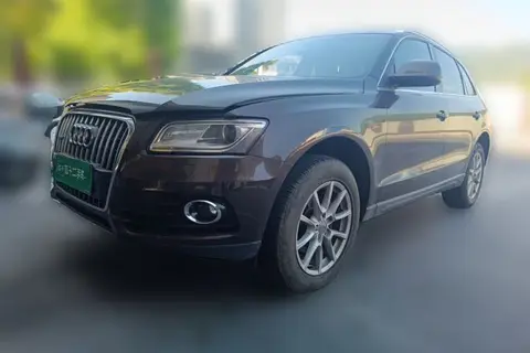 Audi Q5 2015