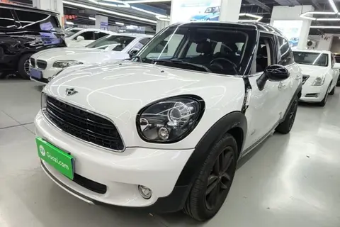 MINI COUNTRYMAN 2016