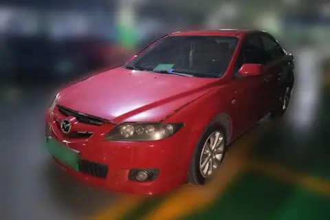 Mazda 6 2013