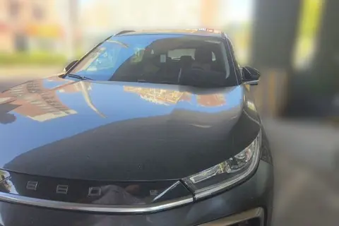 Exeed Lingyun 2022
