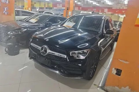 Mercedes-Benz GLC 2022