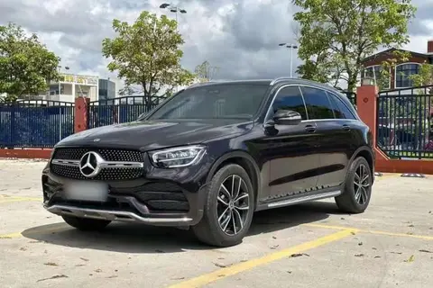 Mercedes-Benz GLC 2020