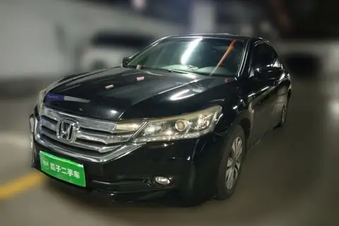 Honda Accord 2015