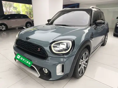 MINI Countryman 2022