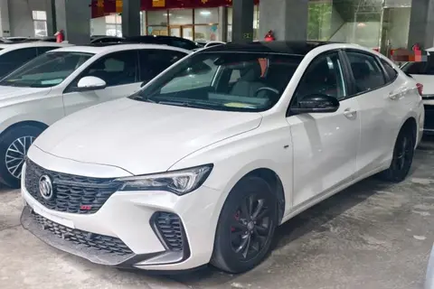 Buick Verano 2022