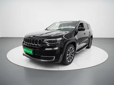 Jeep Grand Commander 2020